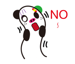 Bearpum sticker #4587580