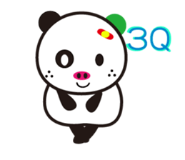 Bearpum sticker #4587581