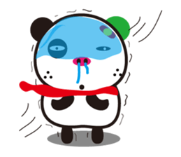 Bearpum sticker #4587583