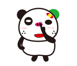 Bearpum sticker #4587584