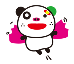 Bearpum sticker #4587585