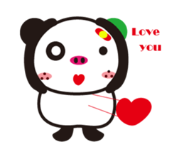 Bearpum sticker #4587588