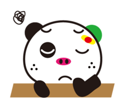 Bearpum sticker #4587589