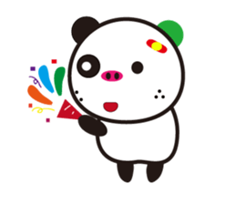 Bearpum sticker #4587590