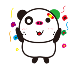 Bearpum sticker #4587591