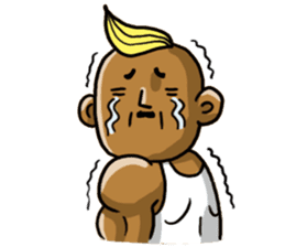 Muscle Uncle sticker #4587666