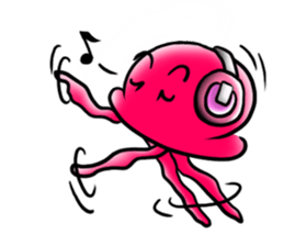 Jellyfish Jellyfish sticker #4587923