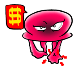 Jellyfish Jellyfish sticker #4587926