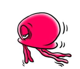 Jellyfish Jellyfish sticker #4587928