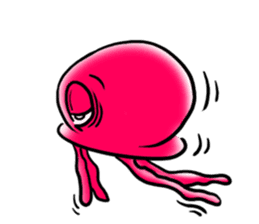 Jellyfish Jellyfish sticker #4587928