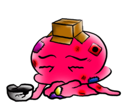 Jellyfish Jellyfish sticker #4587940