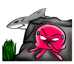 Jellyfish Jellyfish sticker #4587949