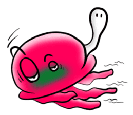 Jellyfish Jellyfish sticker #4587950