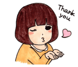 Bobkko stamps sticker #4588114