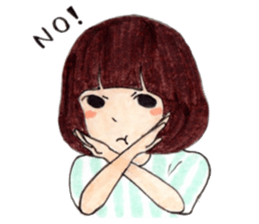 Bobkko stamps sticker #4588117