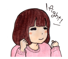 Bobkko stamps sticker #4588120