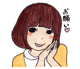 Bobkko stamps sticker #4588121