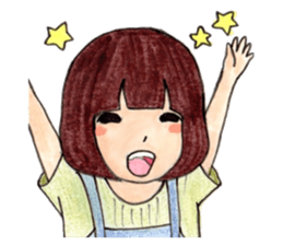 Bobkko stamps sticker #4588123