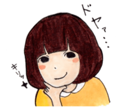 Bobkko stamps sticker #4588124