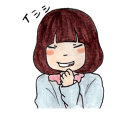 Bobkko stamps sticker #4588125