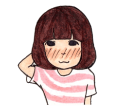 Bobkko stamps sticker #4588127