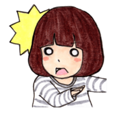 Bobkko stamps sticker #4588128