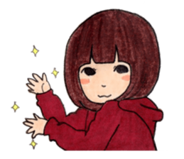 Bobkko stamps sticker #4588131