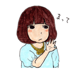 Bobkko stamps sticker #4588135