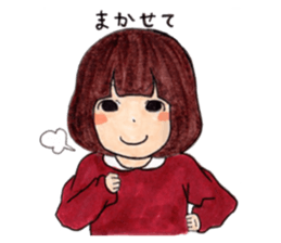 Bobkko stamps sticker #4588136