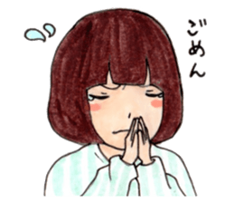 Bobkko stamps sticker #4588138