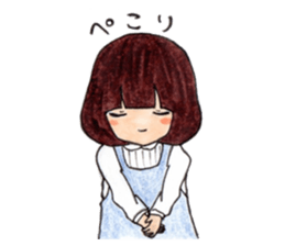 Bobkko stamps sticker #4588139