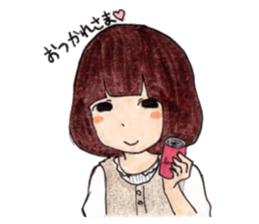 Bobkko stamps sticker #4588140