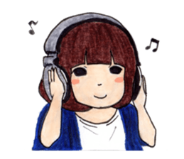 Bobkko stamps sticker #4588142