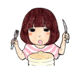 Bobkko stamps sticker #4588144