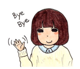 Bobkko stamps sticker #4588145