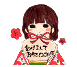 Bobkko stamps sticker #4588149