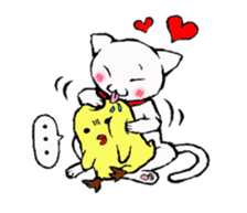 Uzupen-Part of daily life sticker #4588512