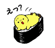 Uzupen-Part of daily life sticker #4588521