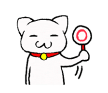 Uzupen-Part of daily life sticker #4588526