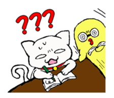 Uzupen-Part of daily life sticker #4588540