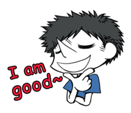 Crab&Bunny sticker #4588835