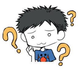 Crab&Bunny sticker #4588842