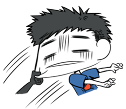 Crab&Bunny sticker #4588861