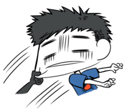 Crab&Bunny sticker #4588861