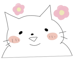 Little Fat Cat sticker #4588983