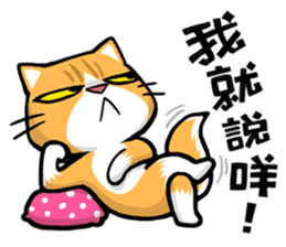 Meow Zhua Zhua - No.5 - sticker #4590013