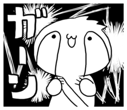 Takeshi of the sloth sticker #4591102