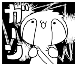 Takeshi of the sloth sticker #4591102