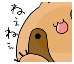 Takeshi of the sloth sticker #4591106