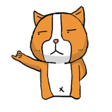 Dog & Bear sticker #4591884